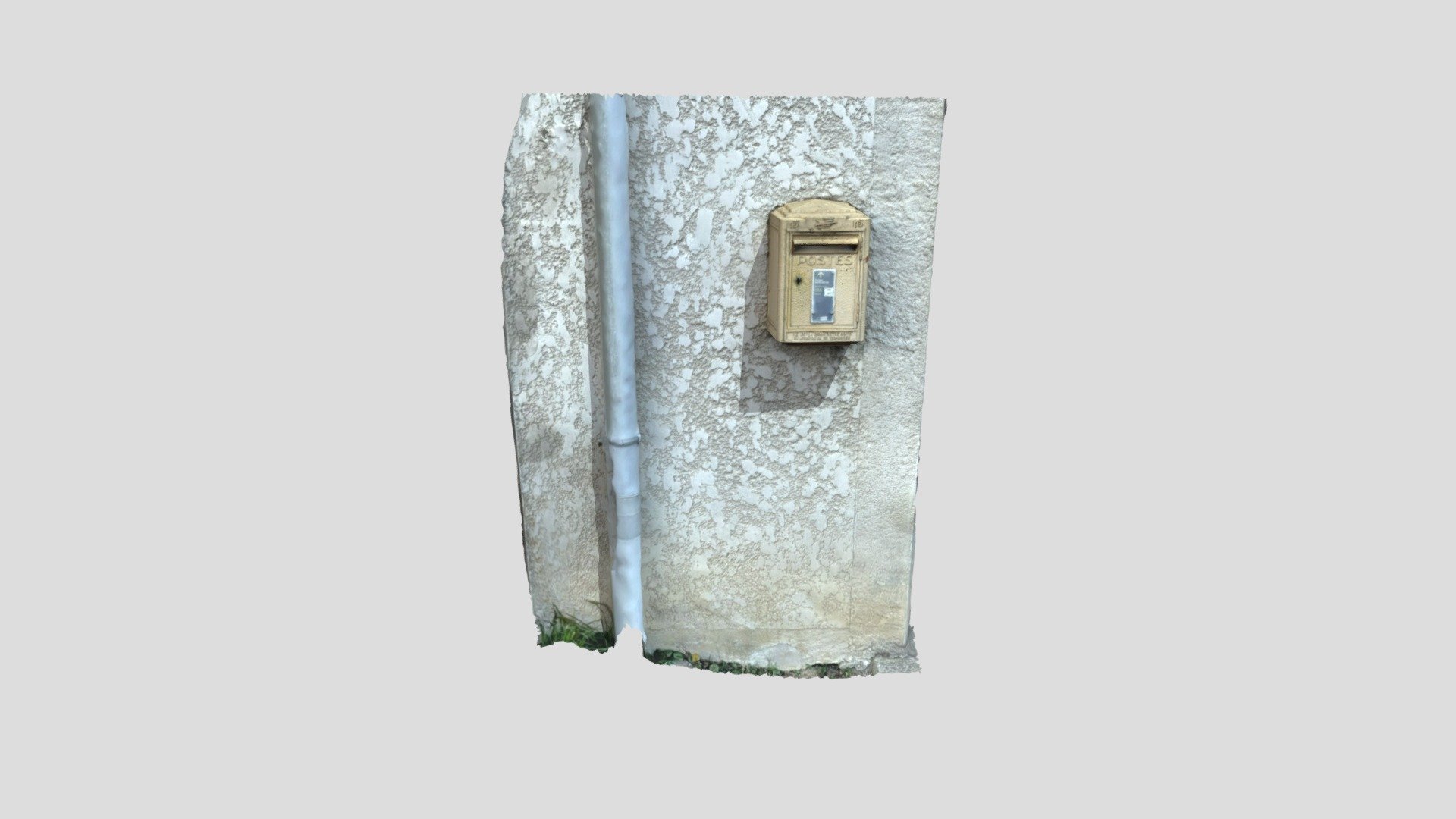 Letter box - La Poste