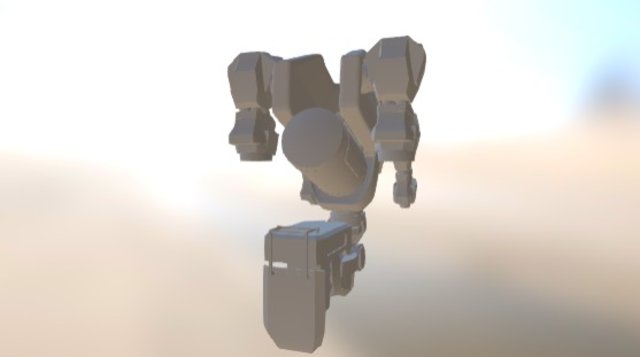 Soldador2 3D Model