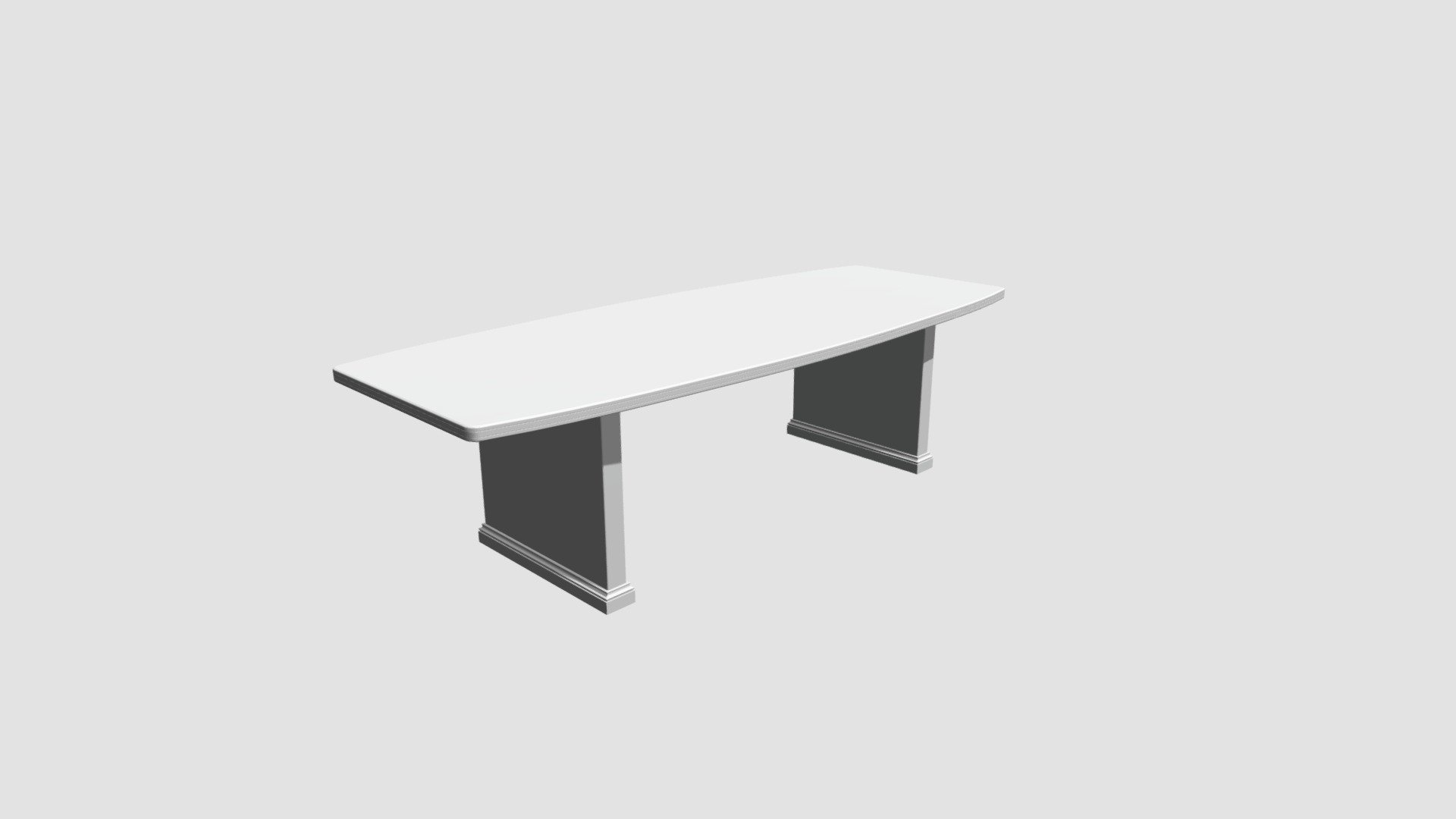 conference table - Buy Royalty Free 3D model by Evermotion [c3d3aed ...