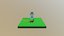 Loading 3D Model