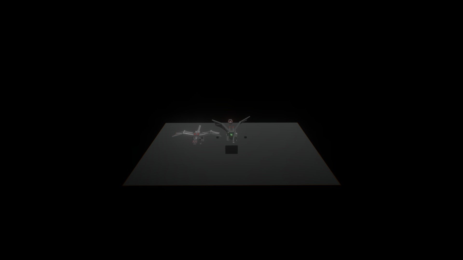 enderdragon MECHA-rig