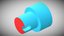 Loading 3D Model