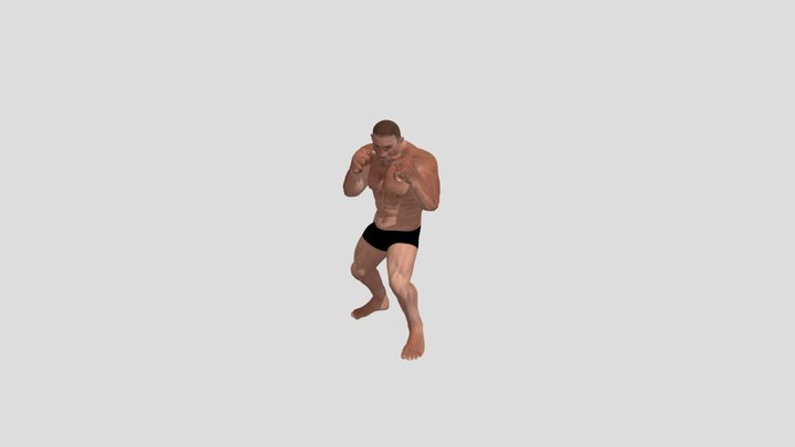 Taunt 3D Model