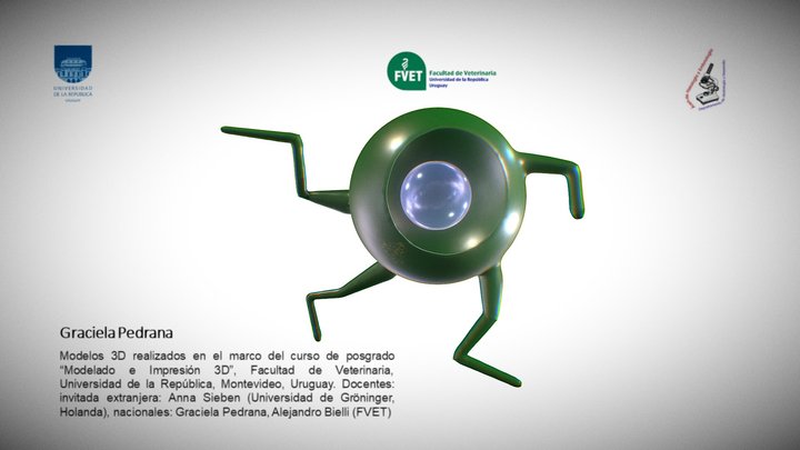 Extract9- Mike-final2-Neuron-Udelar 3D Model