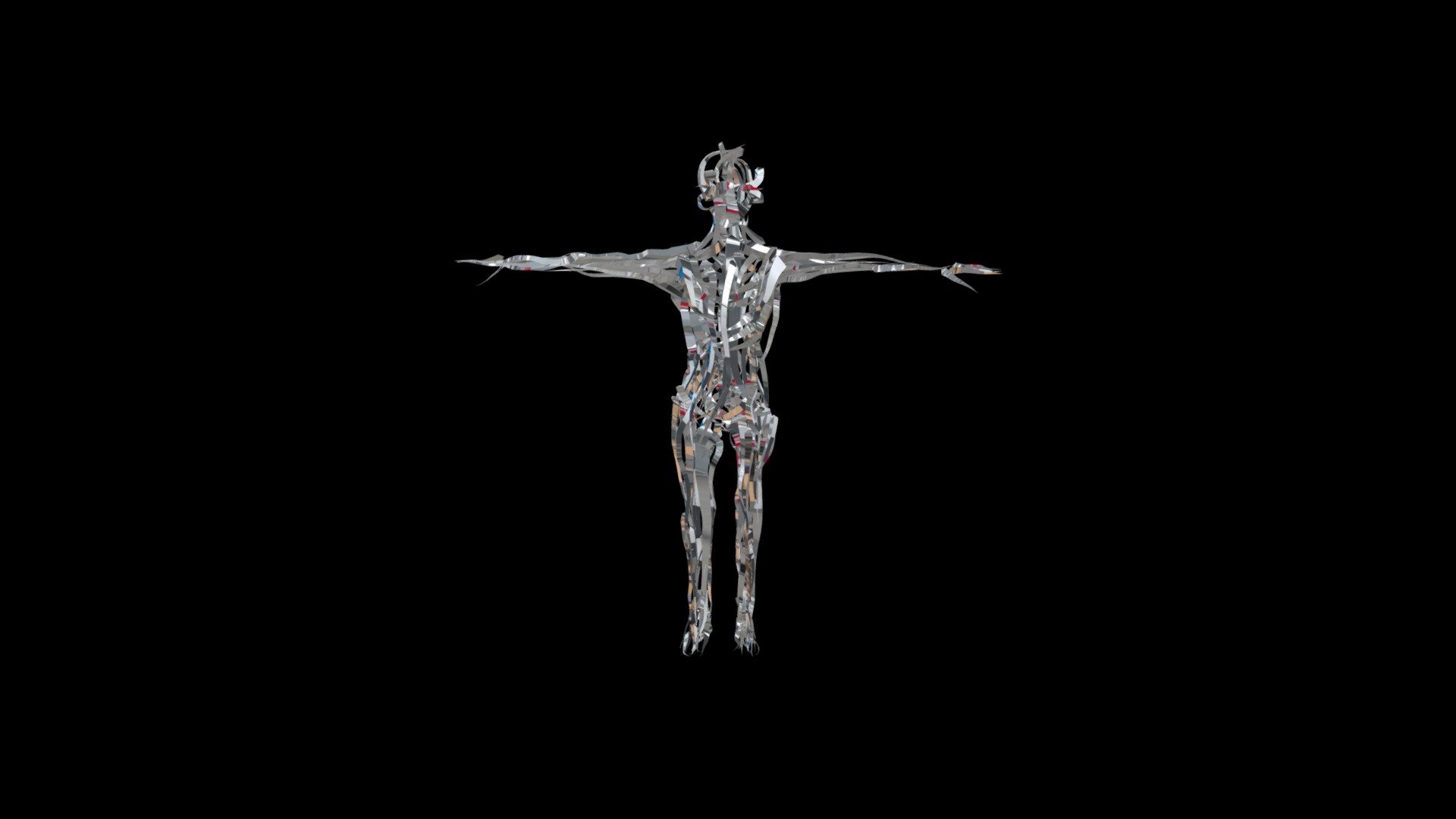 MoCap - Chaos Spike Stationary