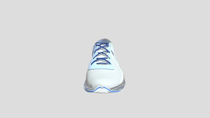 YUSUNSHOES_0726 3D Model