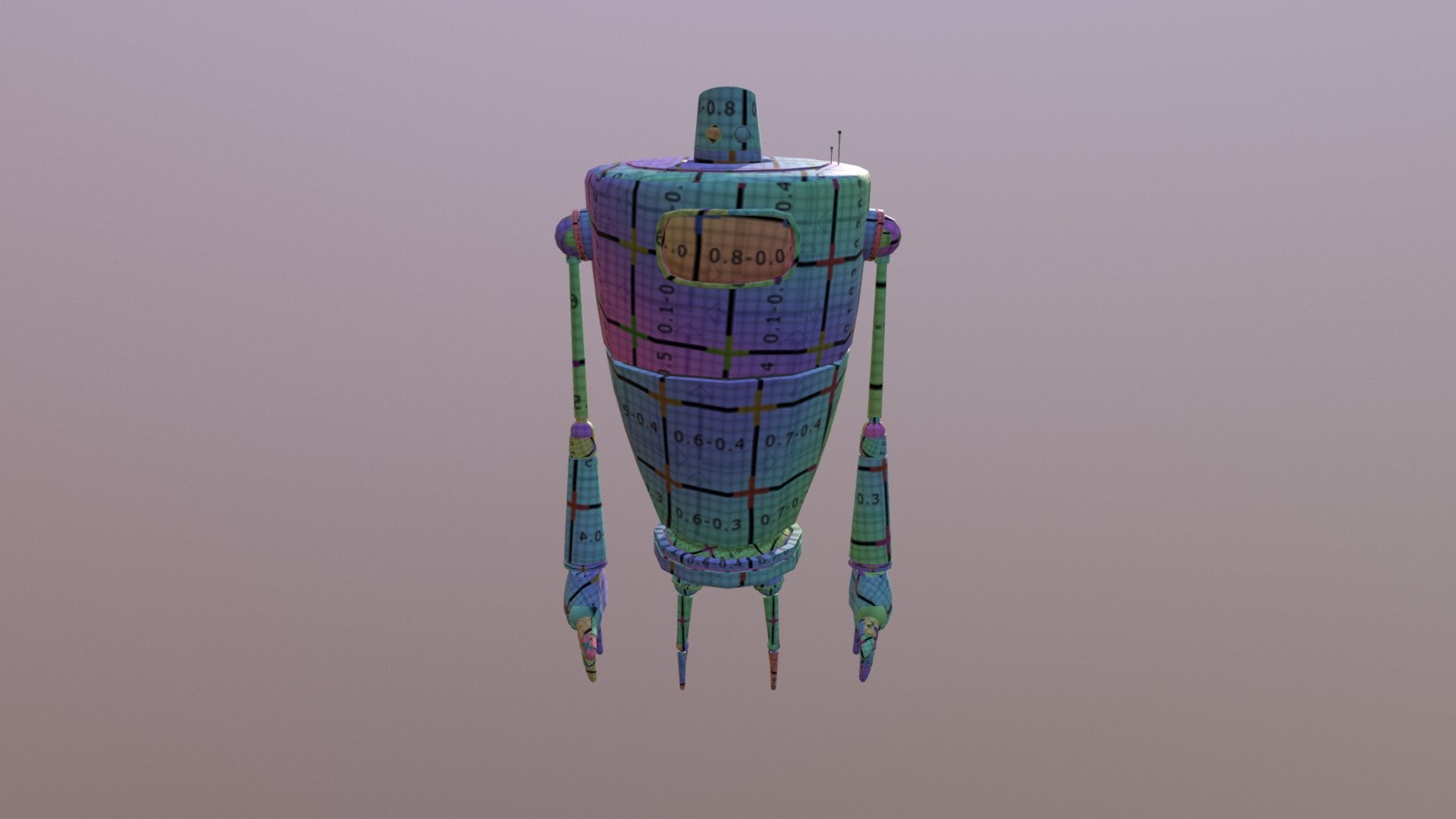 UV Robo