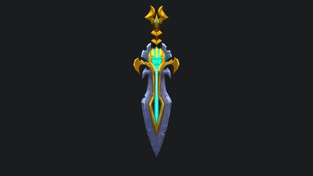 Unmaker 3D Model