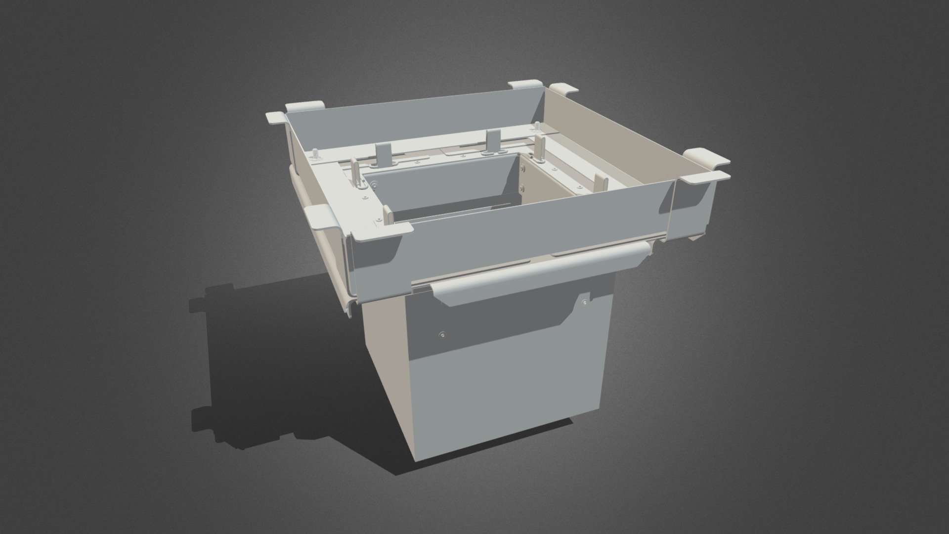 Ready-Fit StormSack RFS2222-3434-1 — Sketchfab embed 3D viewer