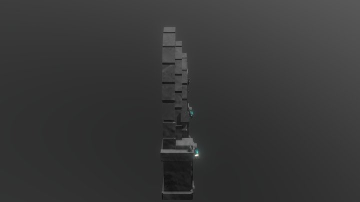Puerta Final 3D Model