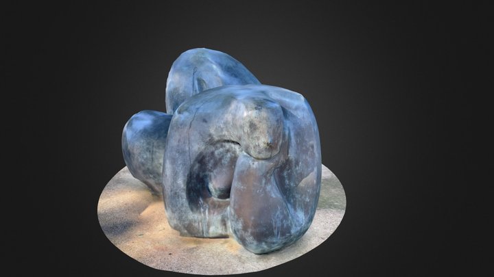 Sculture corps de femme – Modèle 3D gratuit STL