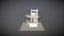 Loading 3D Model