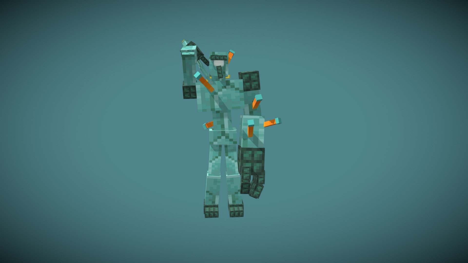 Guardian Golem