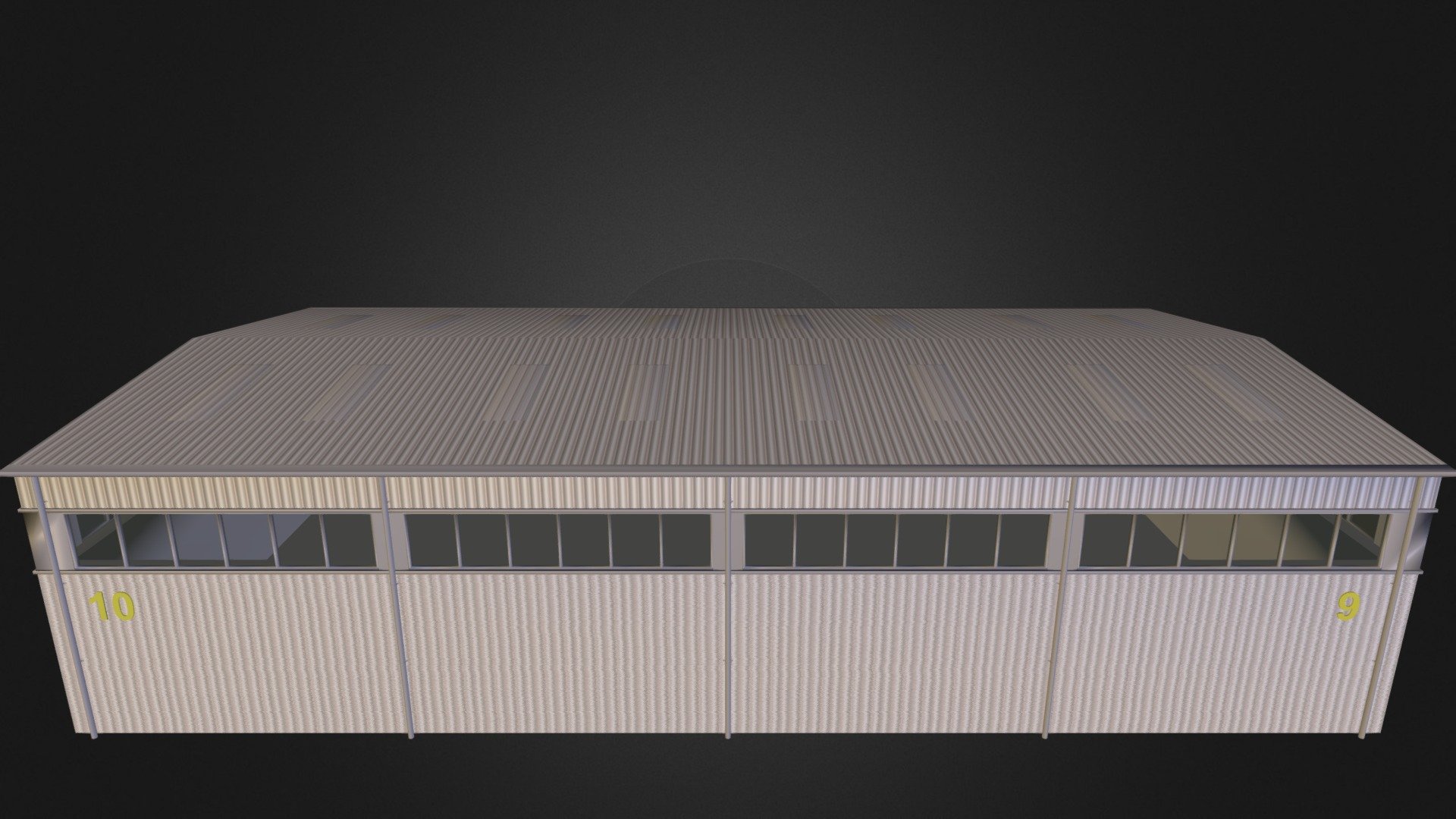 Units at Gresham Way - 3D model by Eyerhymer [c3d971b] - Sketchfab