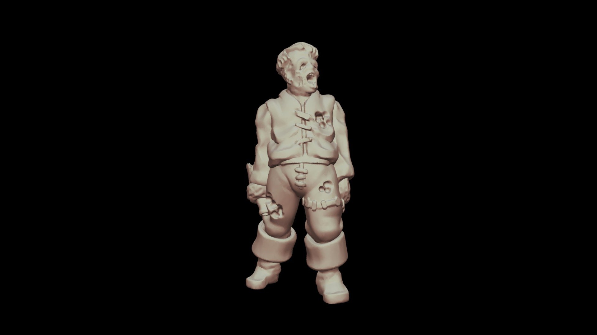 Undead Drunkard