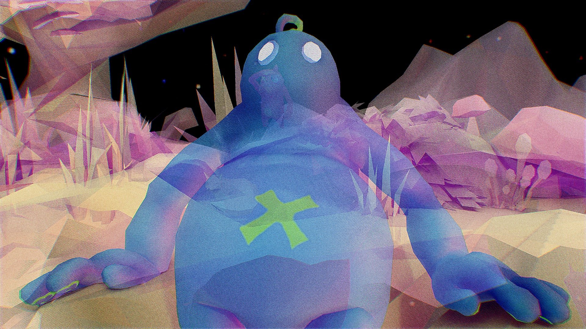 Holographic Beings within a Holographic Being