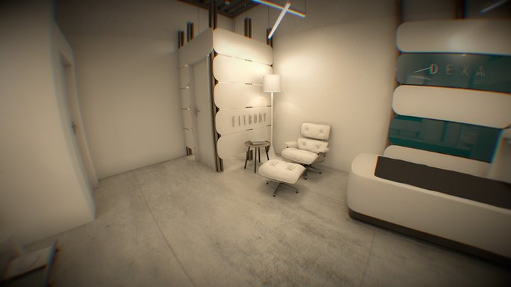 FITBODY SLP 3D Model
