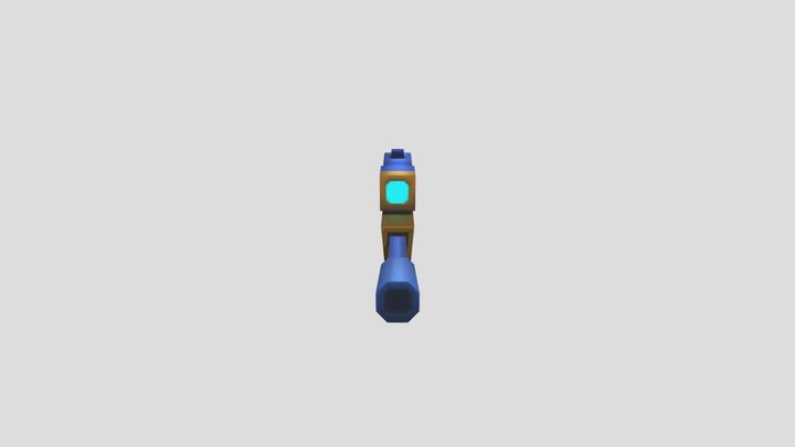 Mobile - Call Of Mini Infinity - Tech Snipers 3D Model