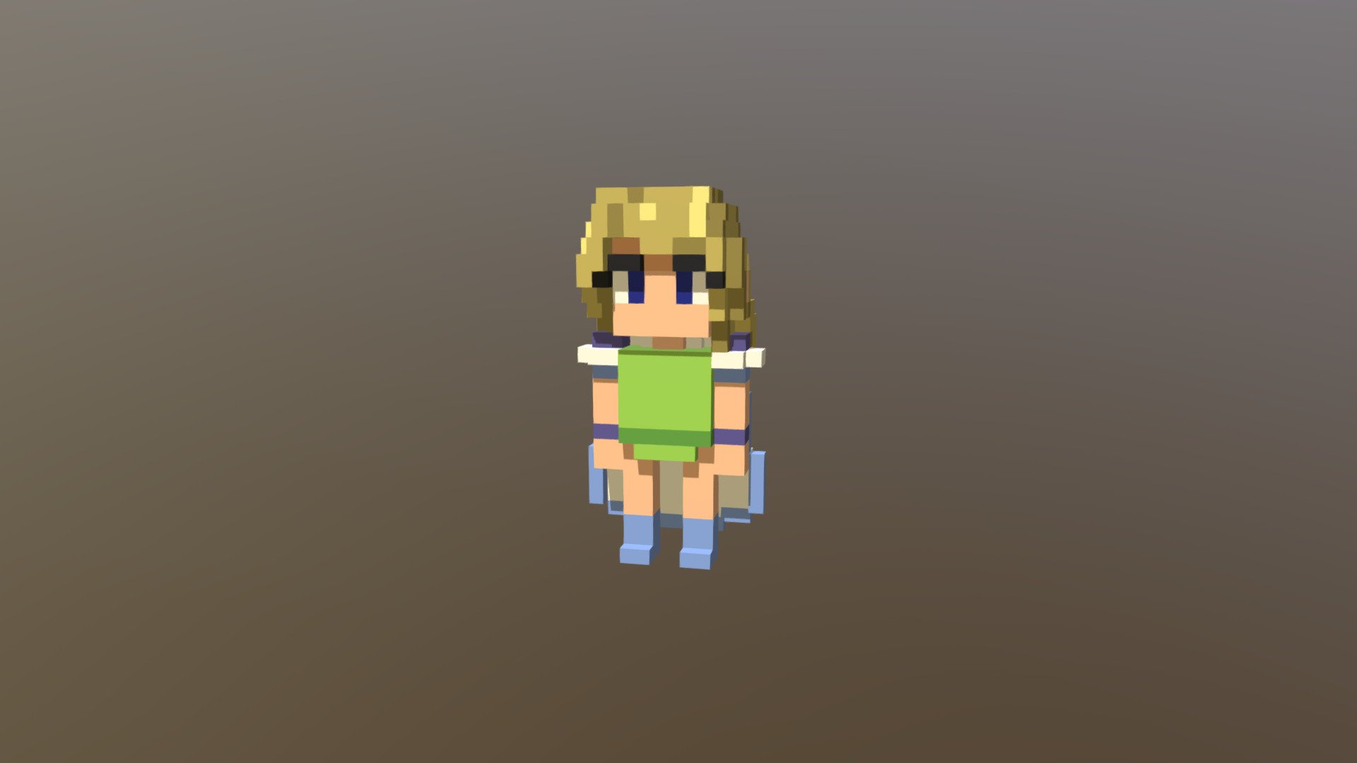 Celes Chere Voxel