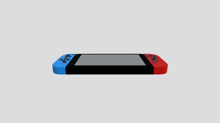 Switch 3D Model