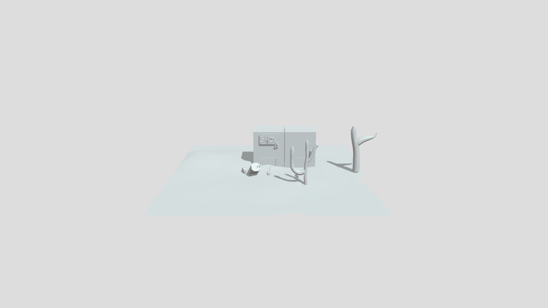 Wip Ufo Crash