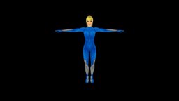 Samus Power Suit Rig - Download Free 3D model by Geemer (@geemer15 ...