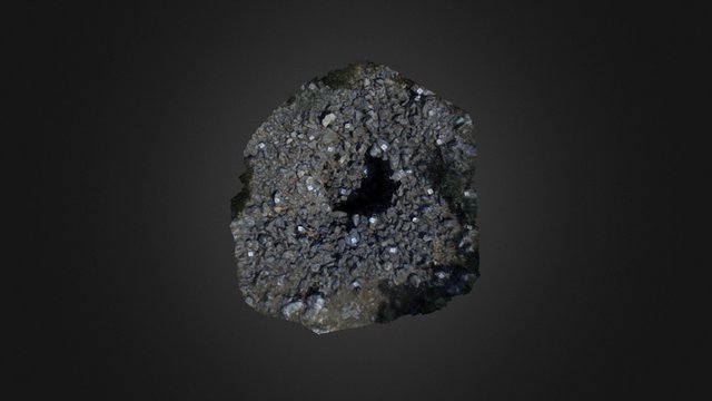 B 037 3D Model