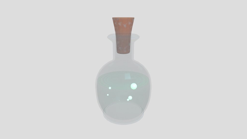 Potion Bottles
