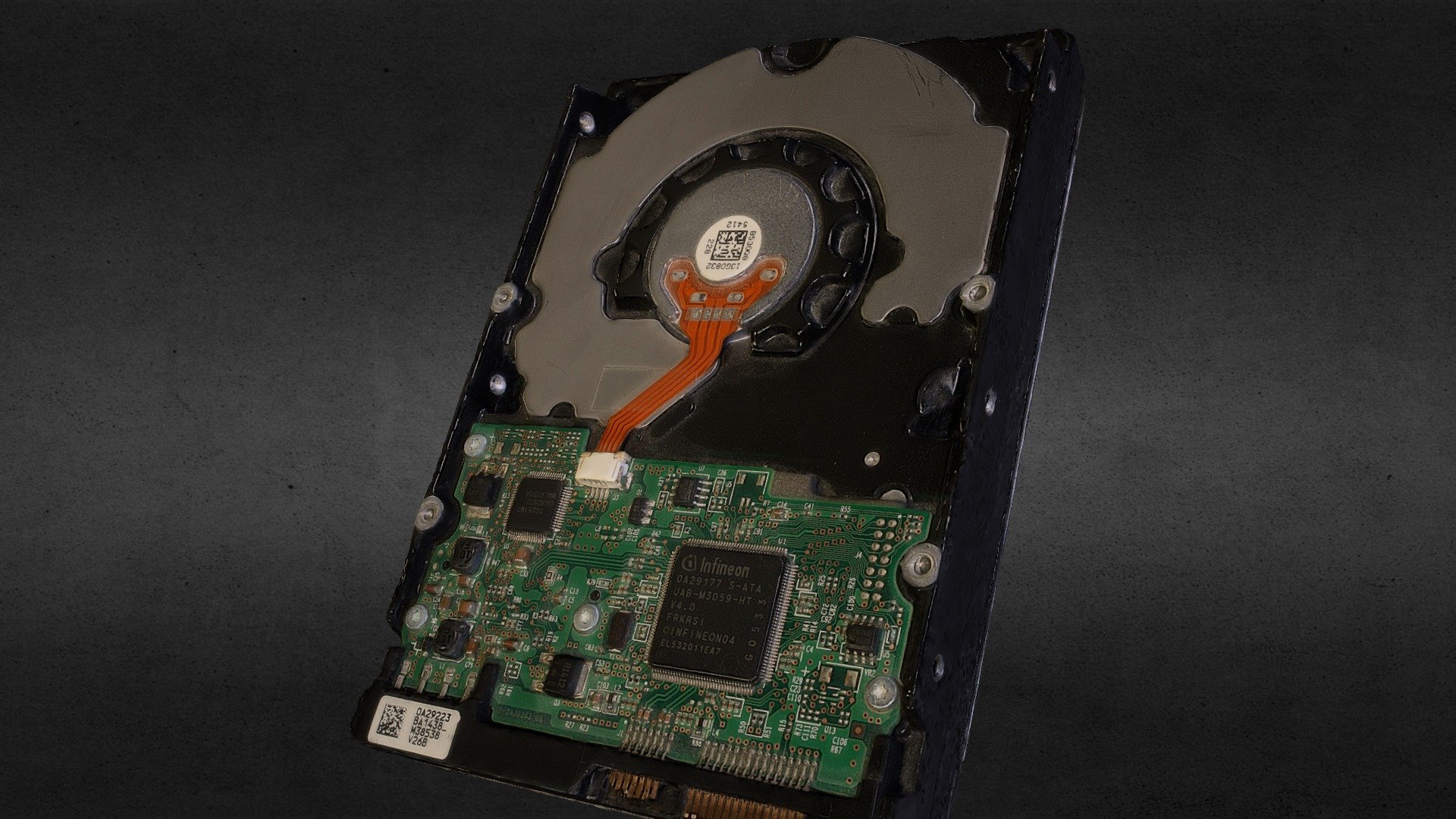 OLD_HDD_01_3D_Photogrammetry