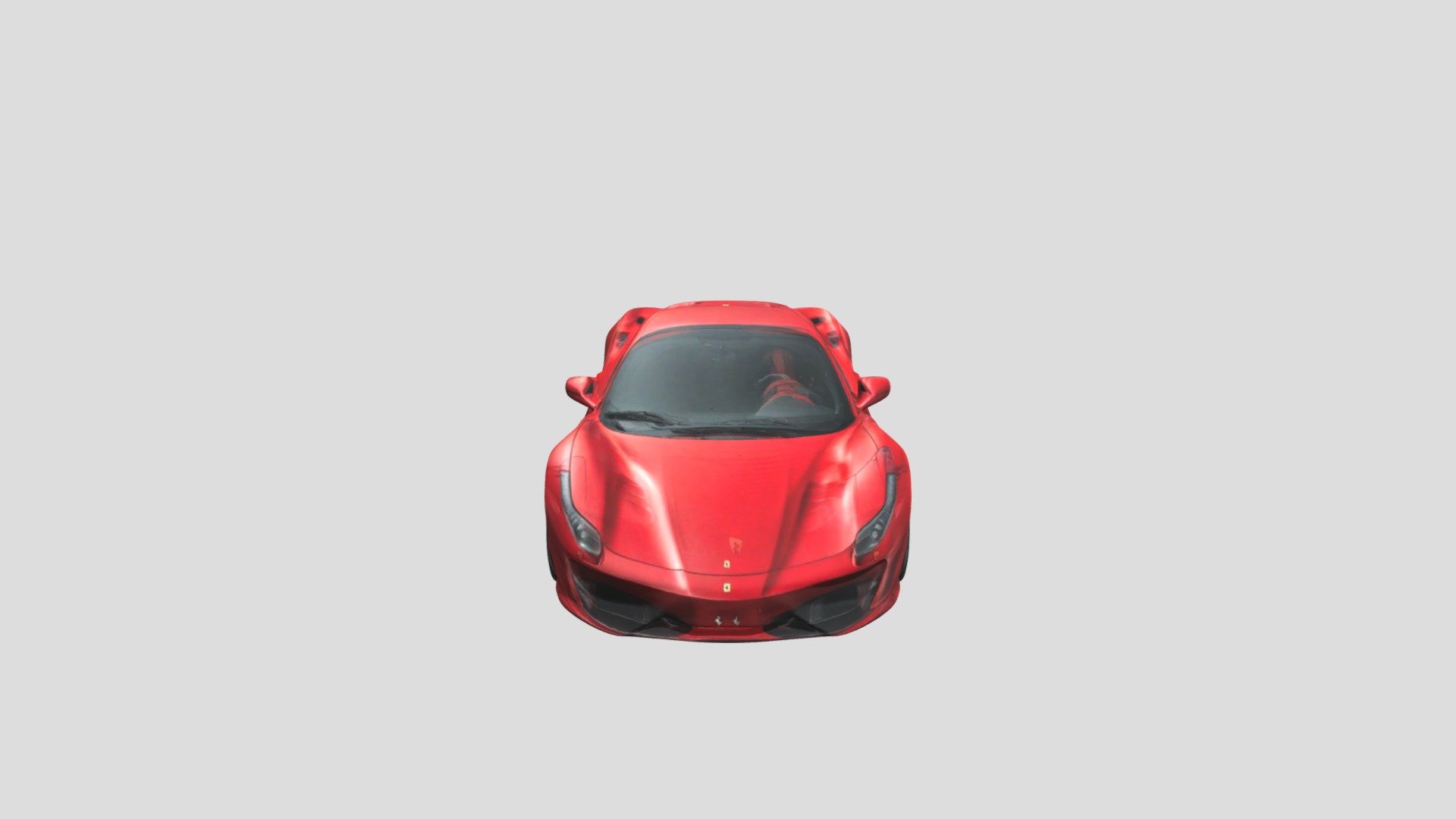 Auto_Ferrari_Rojo_0223172851_texture - 3D model by maestropipekoh ...