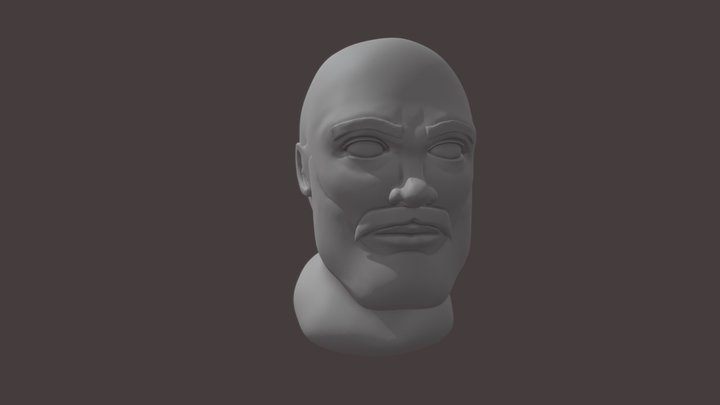 Davy Awards Entry 3D Model