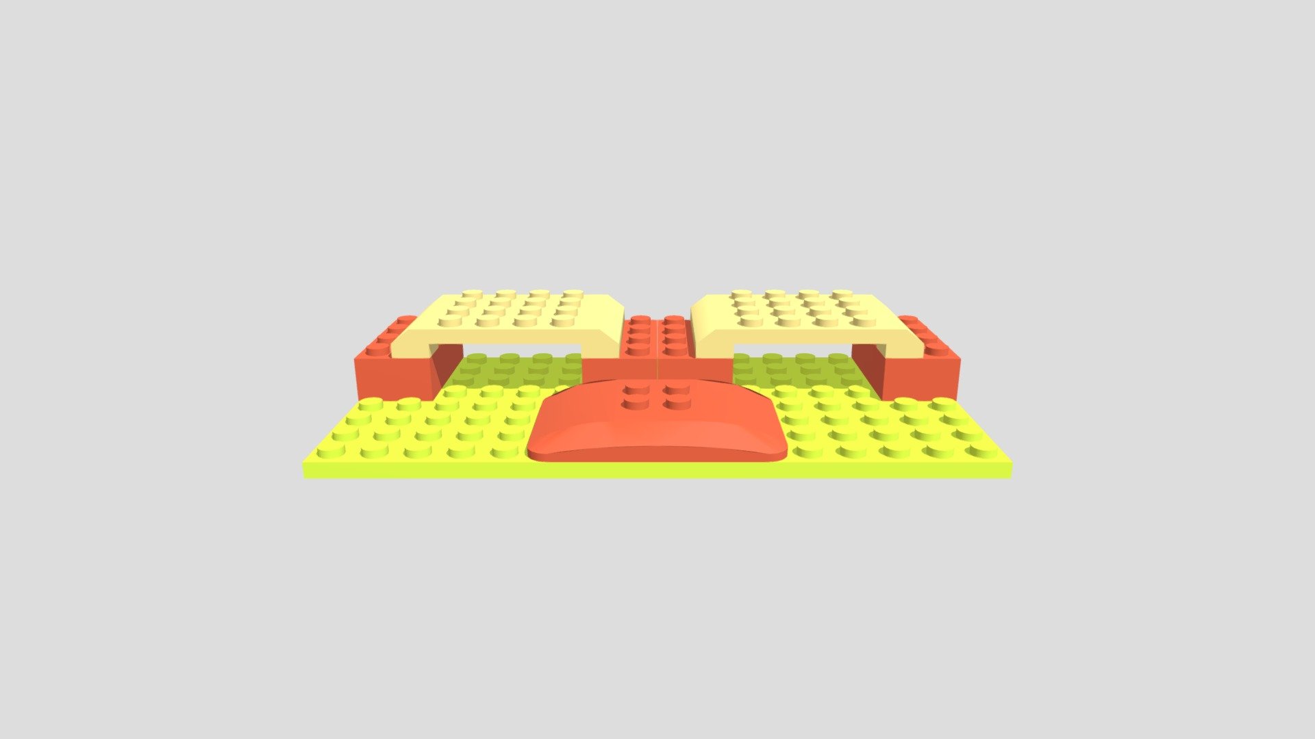 gebautes