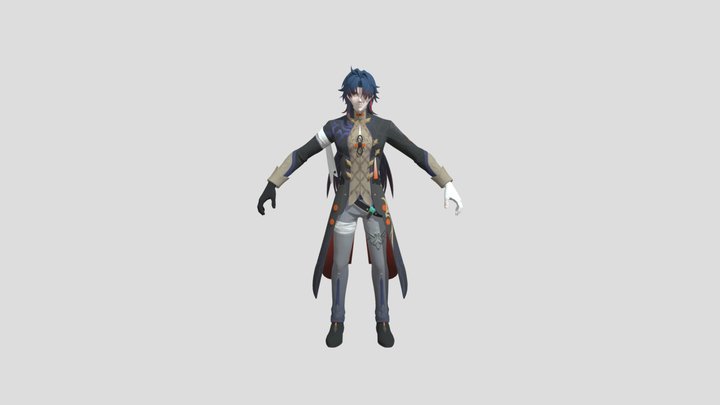 Stelloron – Kostenloses 3D-Modell STL