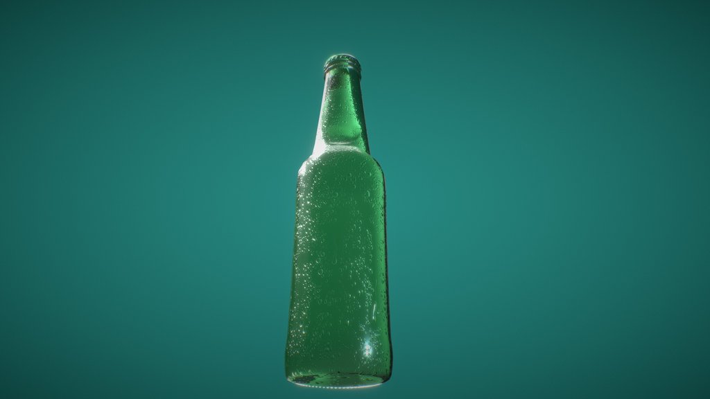 Beer Bottle
