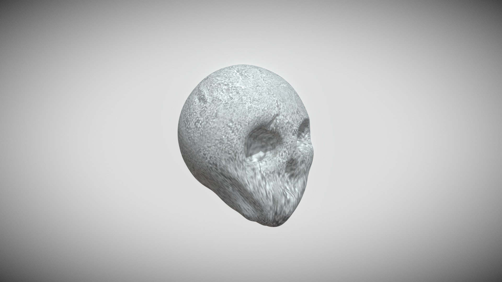 Broken Skull Stone