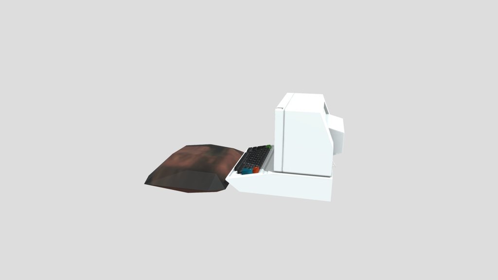 Animal Company - Computer