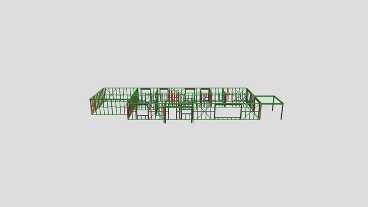 9-156WD - 3D View