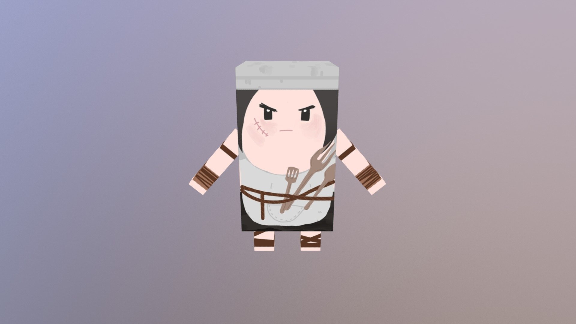 CUBEman Cook2