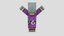 Loading 3D Model