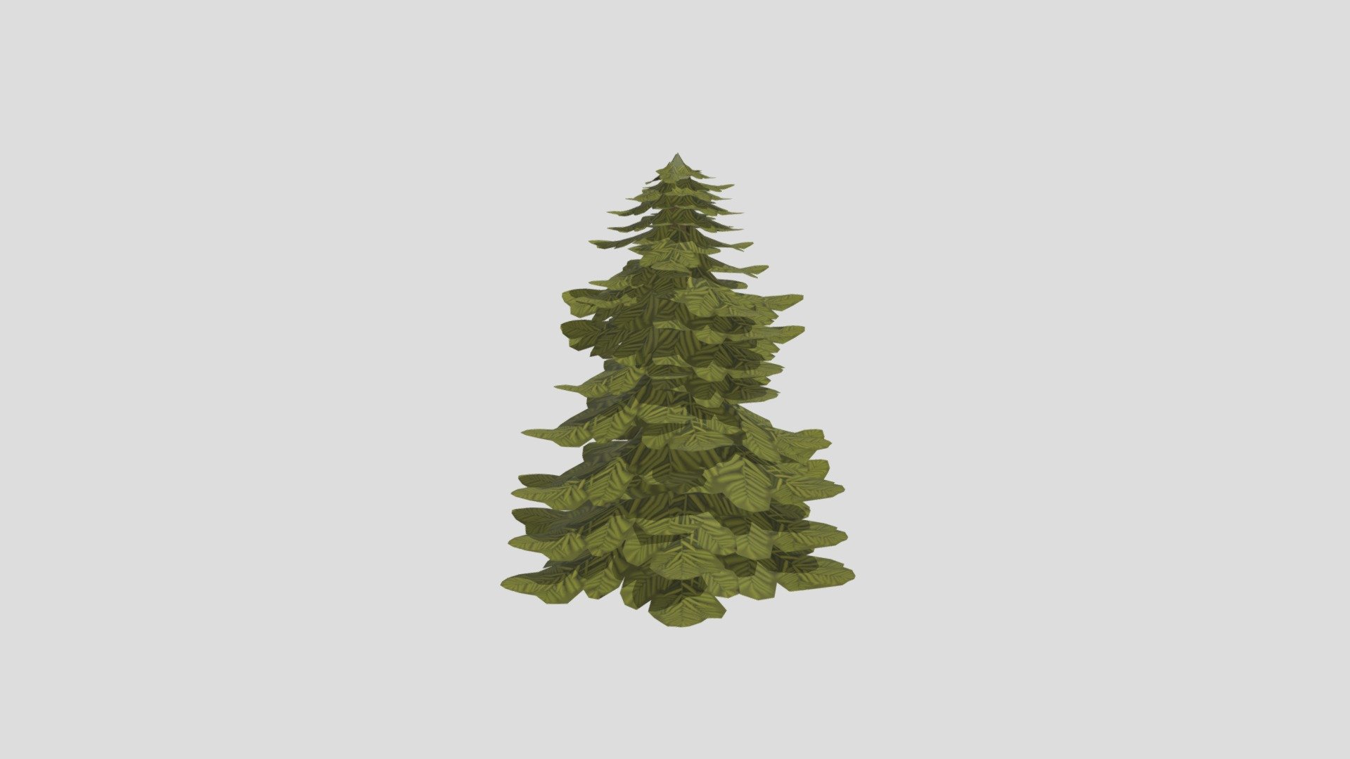 Pine Tree - Download Free 3D model by Hassan Akhtar (@hassanakhtar8898 ...
