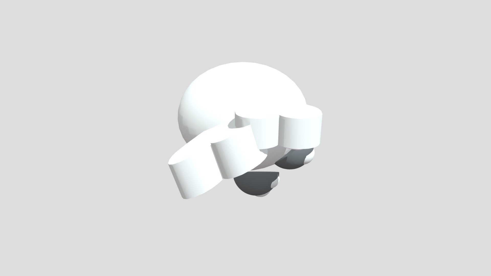Cat Bot - Download Free 3D model by Avni123 [c3e1006] - Sketchfab