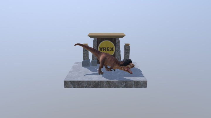 VREX 3D Model
