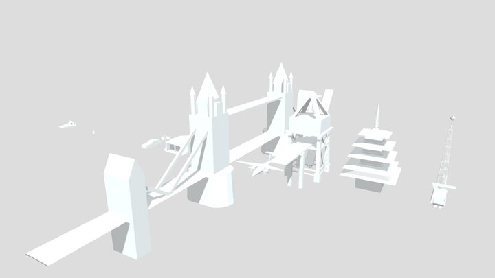 10 1 3D Model