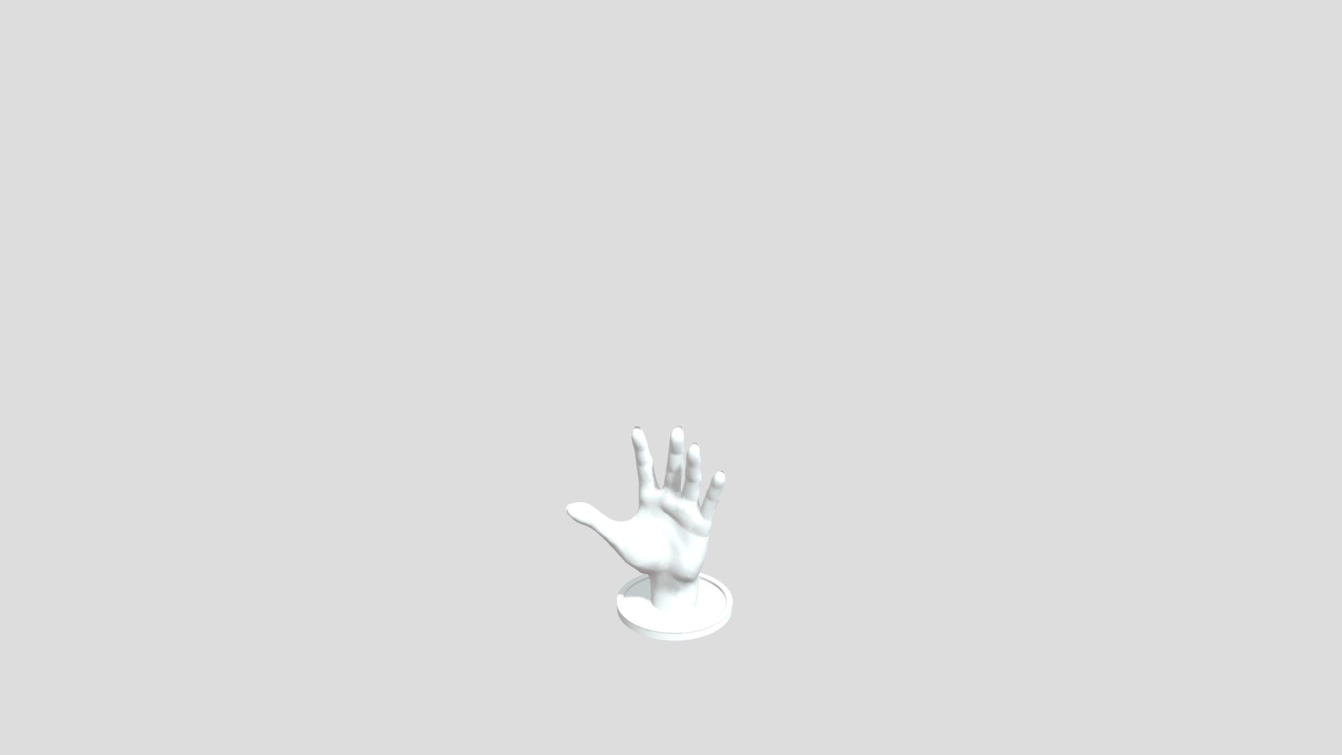 iPhone hand - 31331 - 3D model by natchee11 [c3e2eee] - Sketchfab