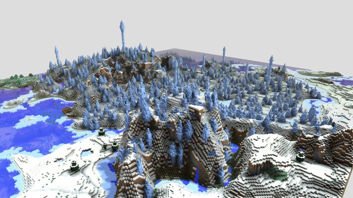 The Universe Guides Me 3D Model