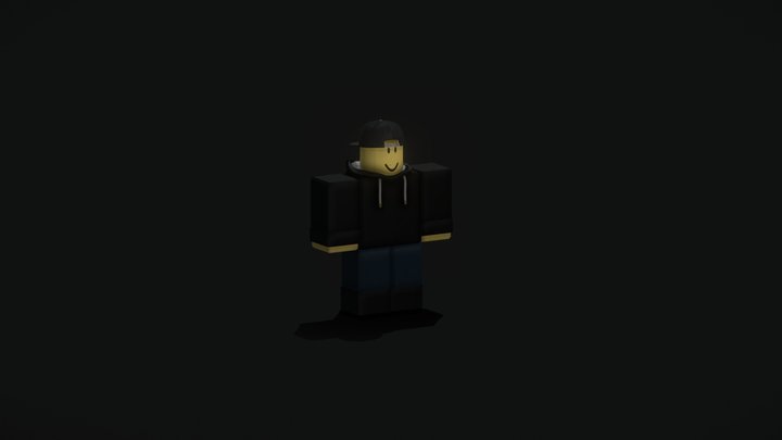 UGC on ROBLOX copies Blockland's character model.