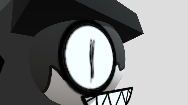 Frltzard 3D Model