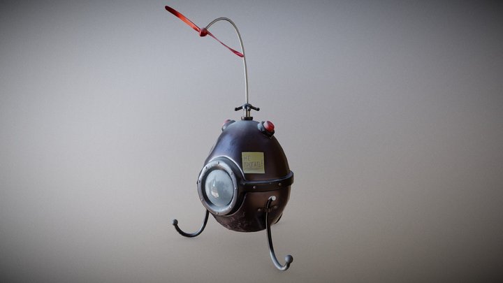 Posibility generator 3D Model