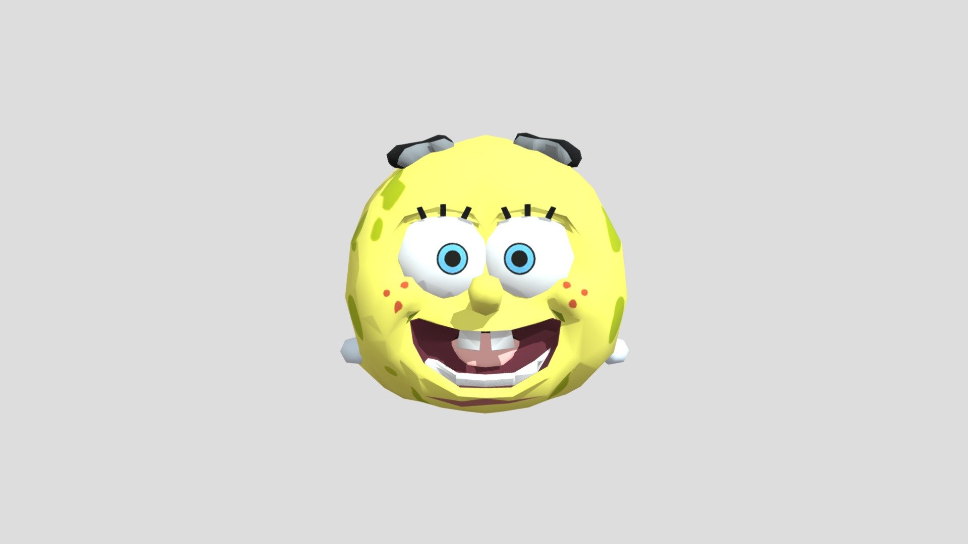 sb_ball - Download Free 3D model by kyle.river.withem [c3e53b9] - Sketchfab
