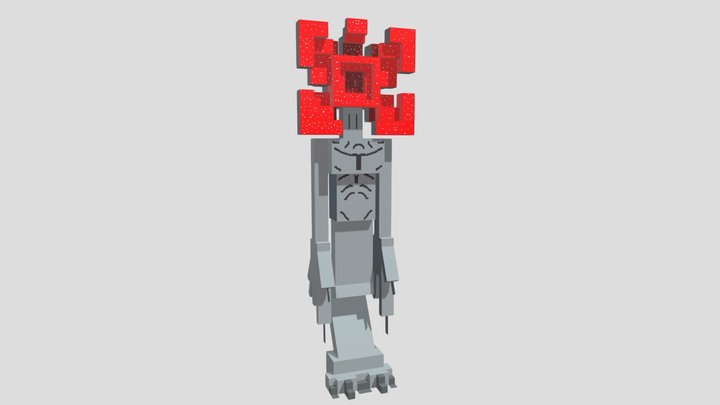 Demogorgen – Free 3D Model STL